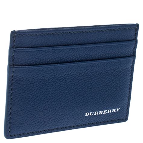 burberry card wallet mens